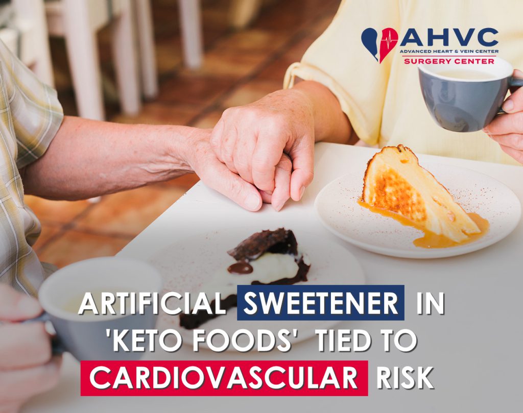 Zero-Cal Sweetener Erythritol Disappoints on Cardiovascular Safety